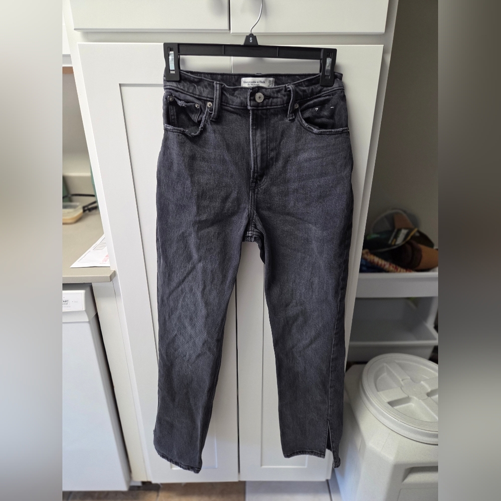 Abercrombie 90s Straight